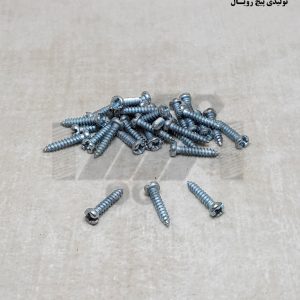 خودکار دوسوچهارسو 1/2×4 تولیدی پیچ رویال