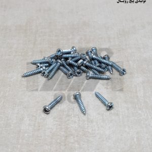 خودکار دوسوچهارسو 1/2×4 تولیدی پیچ رویال