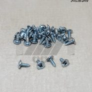 خودکار واشردار چهارسو 1.2 × 6 تولیدی پیچ رویال