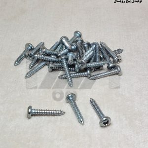 خودکار چهارسو 3/4 × 6 تولیدی پیچ رویال