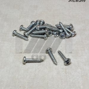 خودکار چهارسو 3/4×8 تولیدی پیچ رویال