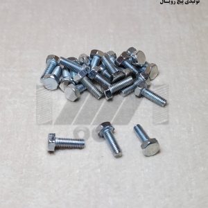 12×4 شش گوش تولیدی پیچ رویال