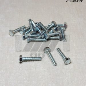 20×4 شش گوش تولیدی پیچ رویال