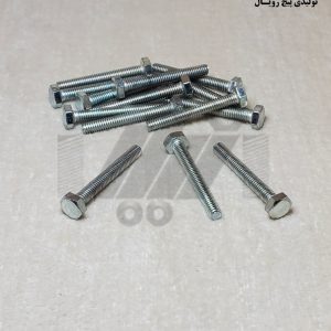 30×4 شش گوش تولیدی پیچ رویال