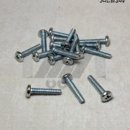 استوانه گل پهن چهارسو 35×5 تولیدی پیچ رویال