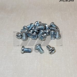 10 × 6 استوانه دوسوچهارسو تولیدی پیچ رویال