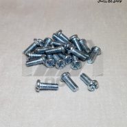 15 × 6 استوانه دوسوچهارسو تولیدی پیچ رویال