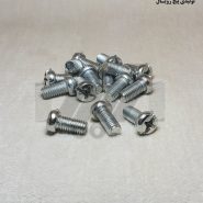 15×8 استوانه دوسوچهارسو تولیدی پیچ رویال
