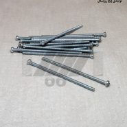 65×3 استوانه دوسوچهارسو تولیدی پیچ رویال