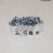 6×4 استوانه سرتخت چهارسو تولیدی پیچ رویال