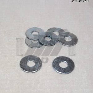 واشرتخت 1×25×8 تولیدی پیچ رویال