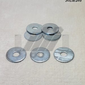 واشرتخت 1/5×30×8 تولیدی پیچ رویال