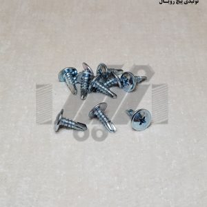 13×4/2 واشردار مته تولیدی پیچ رویال