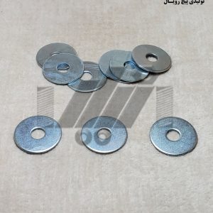 واشر تخت 1.5×30×6 - تولیدی پیچ رویال