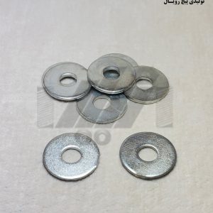 واشرتخت 1.25×25×8 - تولیدی پیچ رویال